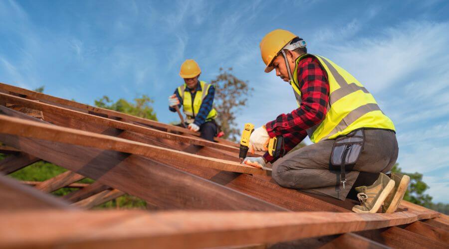 Professional Flat Roofing Installation services in Prescott, WI